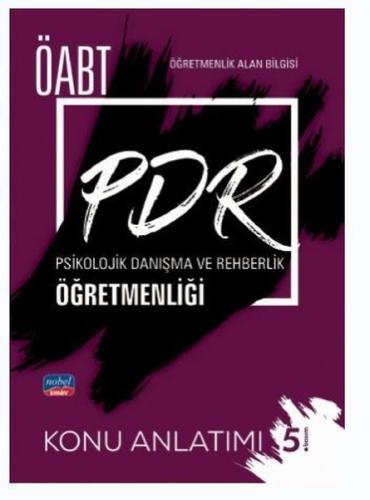 ÖABT Psikolojik Danışma Ve Rehberlik Öğretmenliği - Detaylı Konu Anlatımı