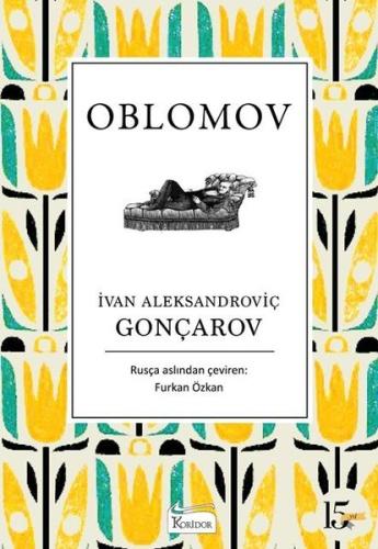 Oblomov - Bez Ciltli | Kitap Ambarı