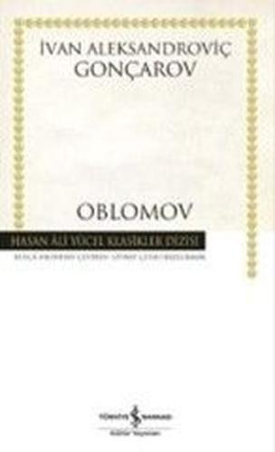 Oblomov - Hasan Ali Yücel Klasikler (Ciltli)