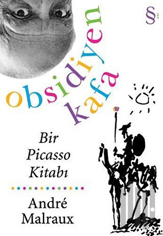 Obsidiyen Kafa Bir Picasso Kitabı