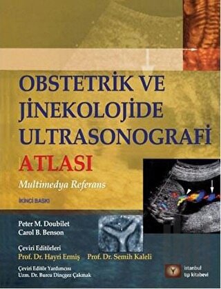 Obstetrik ve Jinekolojide Ultrasonografi Atlası