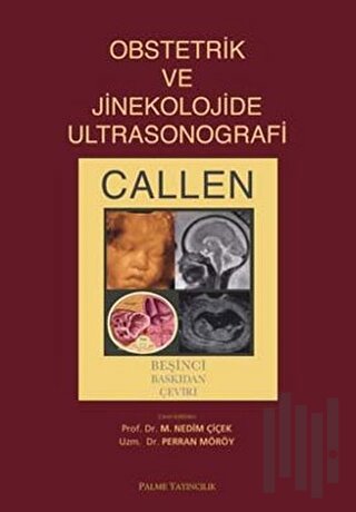 Obstetrik ve Jinekolojide Ultrasonografi (Ciltli)