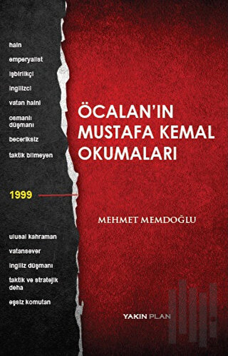Öcalan’ın Mustafa Kemal Okumaları