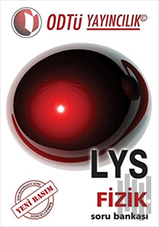 ODTÜ LYS Fizik Soru Bankası | Kitap Ambarı