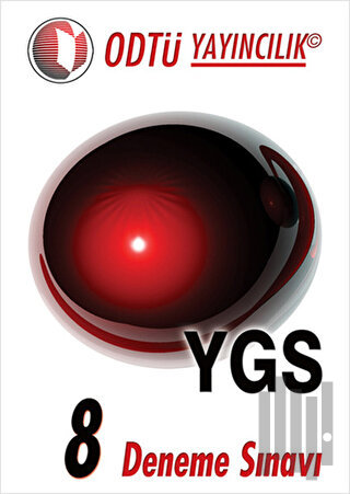 ODTÜ YGS 8 Deneme Sınavı | Kitap Ambarı
