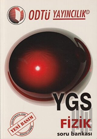 ODTÜ YGS Fizik Soru Bankası | Kitap Ambarı