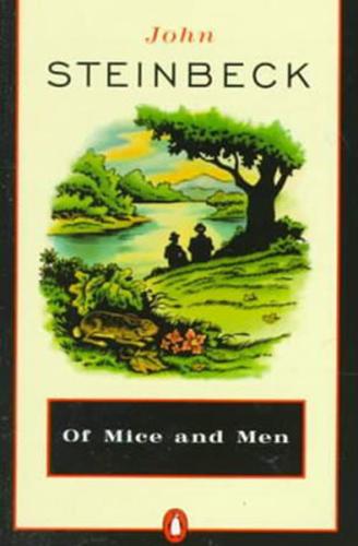 Of Mice and Men - Level 5 | Kitap Ambarı