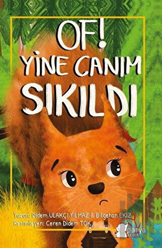 Of! Yine Canım Sıkıldı
