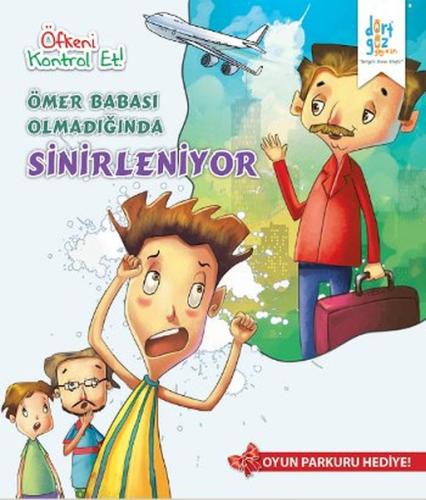 Öfkeni Kontrol Et - Ömer Babası Olmadığında Sinirleniyor