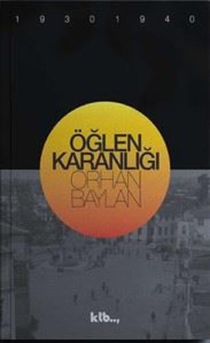 Öğlen Karanlığı