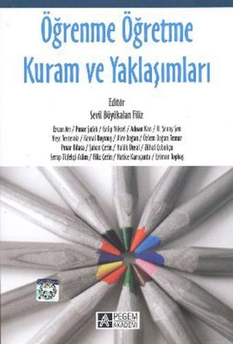 Öğrenme Öğretme Kuram ve Yaklaşımları | Kitap Ambarı
