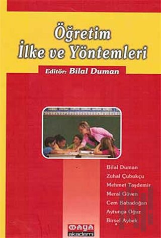 Öğretim İlke ve Yöntemleri