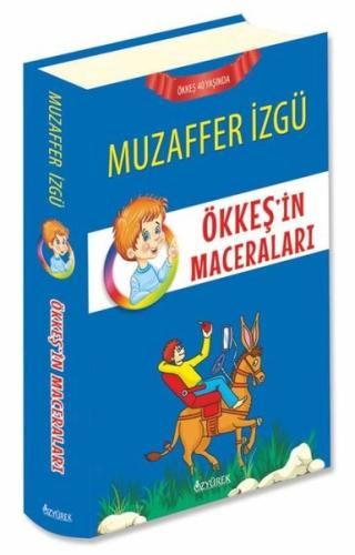 Ökkeş’in Maceraları (Ciltli) | Kitap Ambarı