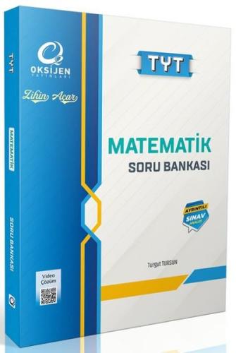 Oksijen TYT Matematik Soru Bankası