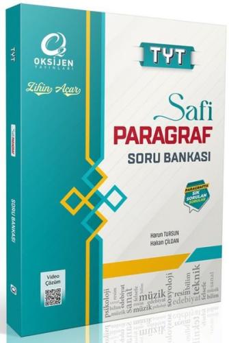 Oksijen TYT Safi Paragraf Soru Bankası