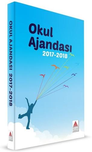 Okul Ajandası 2017-2018 | Kitap Ambarı