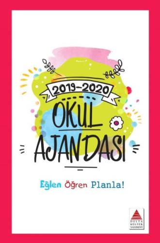 Okul Ajandası 2019-2020 | Kitap Ambarı