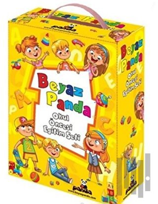 Okul Öncesi 5 Yaş Eğitim Seti (20 Kitap) | Kitap Ambarı