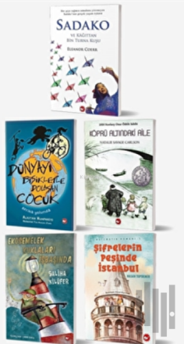 Okullarda Okutulan 5. Sınıf Kitap Seti (5 Kitap) | Kitap Ambarı