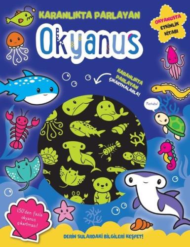 Okyanus - Parlayan Kitaplar - Okyanusta Etkinlik Kitabı | Kitap Ambarı