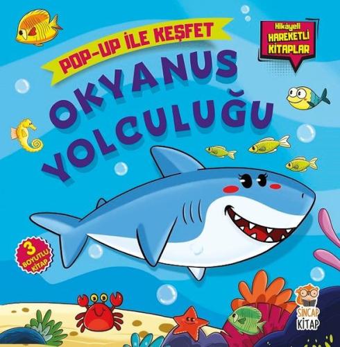 Okyanus Yolculuğu-Pop Up ile Keşfet