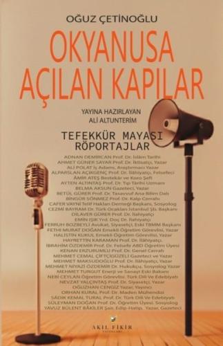 Okyanusa Açılan Kapılar