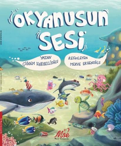 Okyanusun Sesi | Kitap Ambarı