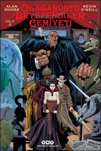 Olağanüstü Beyefendiler Cemiyeti Cilt - 2