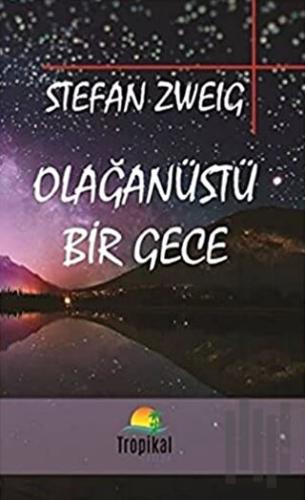 Olağanüstü Bir Gece | Kitap Ambarı