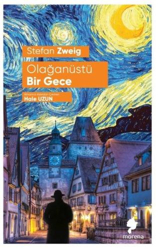 Olağanüstü Bir Gece | Kitap Ambarı