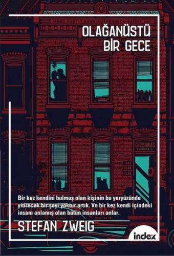 Olağanüstü Bir Gece
