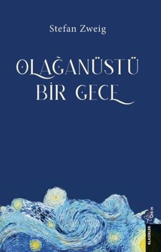 Olağanüstü Bir Gece | Kitap Ambarı