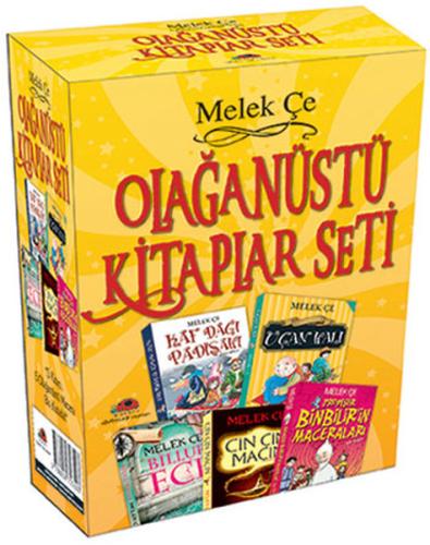 Olağanüstü Kitaplar Seti | Kitap Ambarı