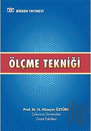 Ölçme Tekniği | Kitap Ambarı
