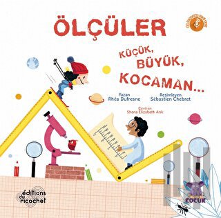 Ölçüler Küçük, Büyük, Kocaman...