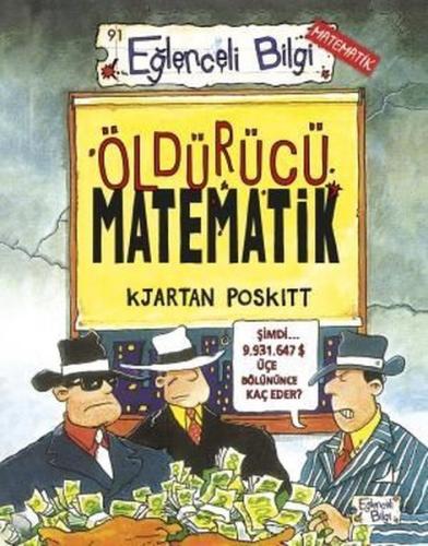 Öldürücü Matematik - Eğlenceli Bilgi Matematik