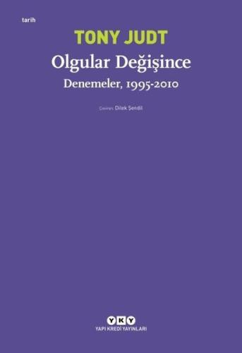 Olgular Değişince Denemeler 1995 - 2010
