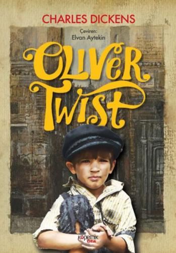 Oliver Twist | Kitap Ambarı
