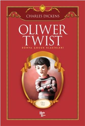 Oliwer Twist | Kitap Ambarı