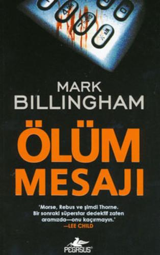 Ölüm Mesajı | Kitap Ambarı