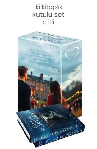 Ölüm Portresi Seti - 2 Kitap Takım - Kutulu (Ciltli) | Kitap Ambarı