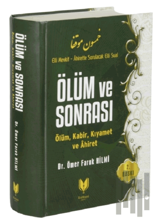 Ölüm ve Sonrası (Ciltli)
