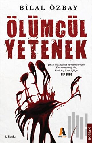 Ölümcül Yetenek | Kitap Ambarı