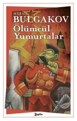 Ölümcül Yumurtalar | Kitap Ambarı