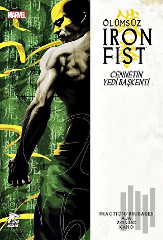 Ölümsüz Iron Fist Cilt 02