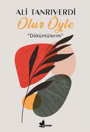 Olur Öyle - Döküntülerim | Kitap Ambarı