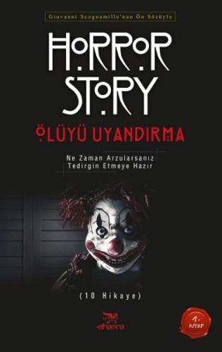 Ölüyü Uyandırma - Horror Story | Kitap Ambarı