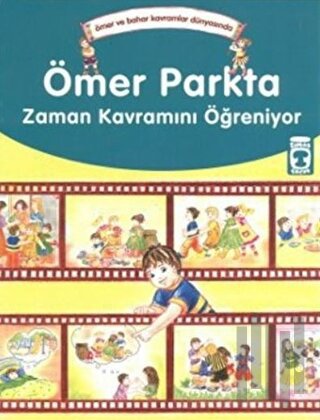 Ömer Parkta Zaman Kavramını Öğreniyor