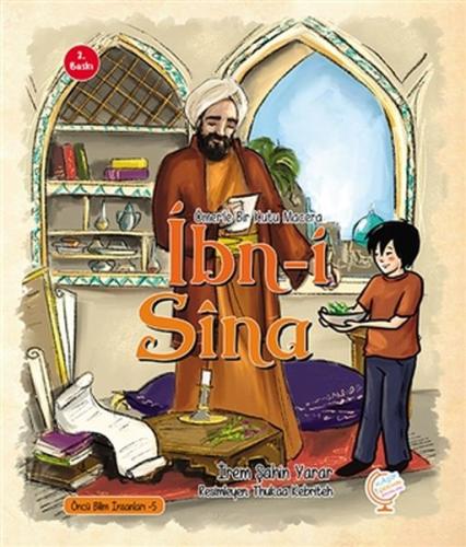 Ömer'le Bir Kutu Macera: İbn-i Sina | Kitap Ambarı