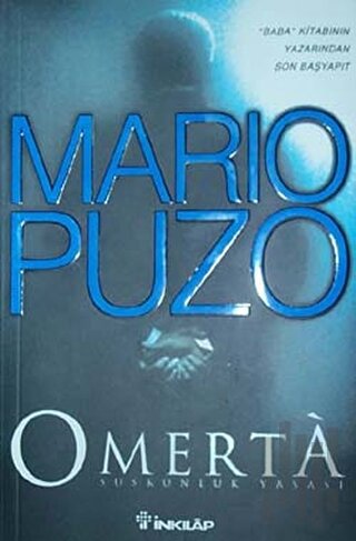 Omerta Suskunluk Yasası